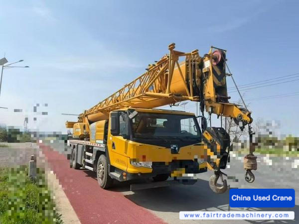 Buy XCMG XCT25 Used Crane / 1